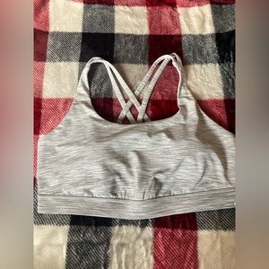 Lululemon Energy bra